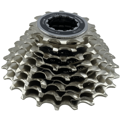 Roda Livre Catraca Shimano CS-HG50 Cinza 12-25T 8 Velocidades