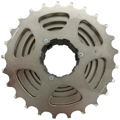 Roda Livre Catraca Shimano CS-HG50 Cinza 12-25T 8 Velocidades