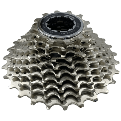 Cassete Shimano CS-HG500-10 10 Velocidades Cinza