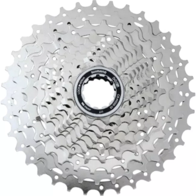 Cassete Shimano Deore CS-HG50-10 10v 11-36 Dentes