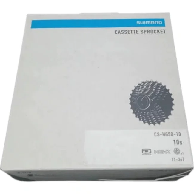 Cassete Shimano Deore CS-HG50-10 10v 11-36 Dentes