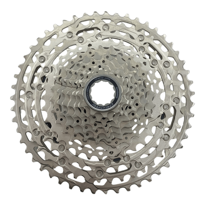 Cassete Shimano Deore CS-M5100-11 HG-X11 Cinza