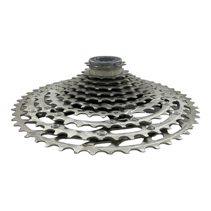 Cassete Shimano Deore CS-M5100-11 HG-X11 Cinza