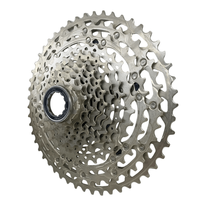 Cassete Shimano Deore CS-M5100-11 HG-X11 Cinza