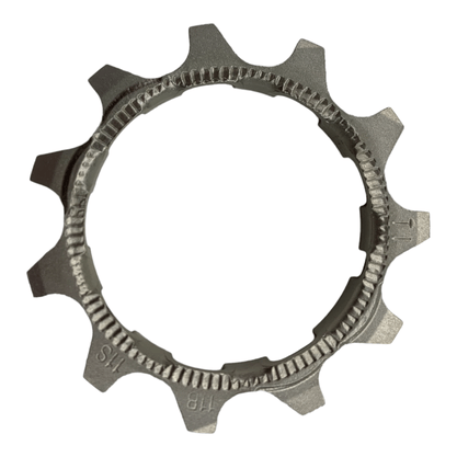 Cassete Shimano Deore CS-M5100-11 HG-X11 Cinza