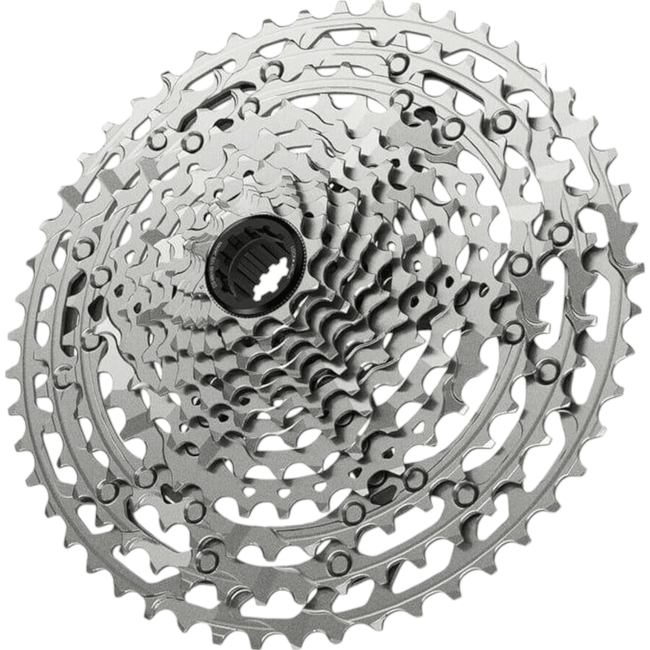 Cassete Shimano Deore CS-M6100-12 Micro Spline 12 Velocidades 10-51T