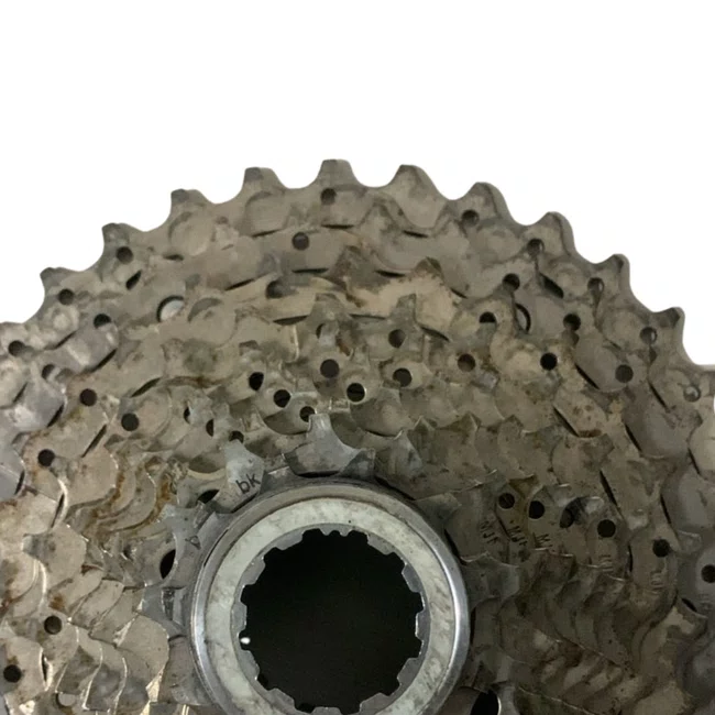 Cassete Shimano Dyna Dis 11-36t 10V - Seminovo