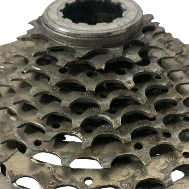 Cassete Shimano Dyna Dis 11-36t 10V - Seminovo