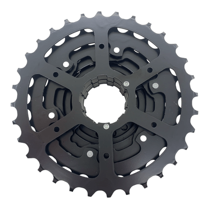 Cassete Shimano Tourney CS-HG200-8 8 Velocidades 12-32 Dentes