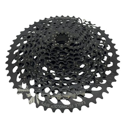 Cassete Sram GX Eagle XG-1275 12 Velocidades 10-50T Preto