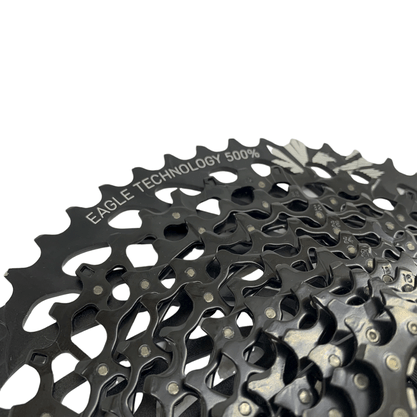 Cassete Sram GX Eagle XG-1275 12 Velocidades 10-50T Preto
