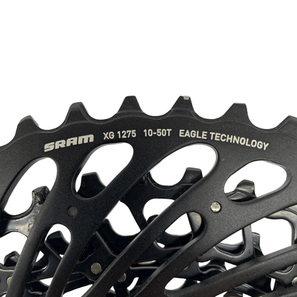 Cassete Sram GX Eagle XG-1275 12 Velocidades 10-50T Preto
