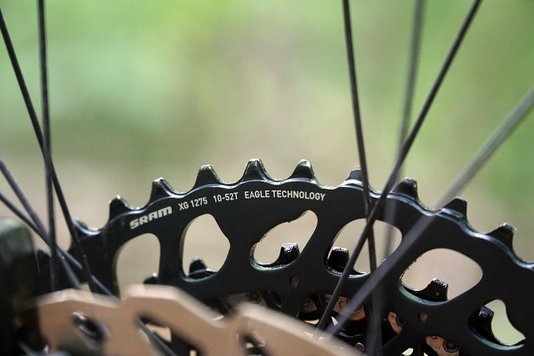 Cassete Sram GX Eagle XG-1275 XD 12 Velocidades 10-52 Dentes