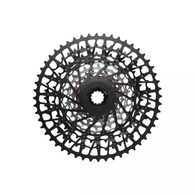Cassete Sram Xs-1270 T-type Eagle Hg 12V 10-52ㅤㅤㅤㅤ