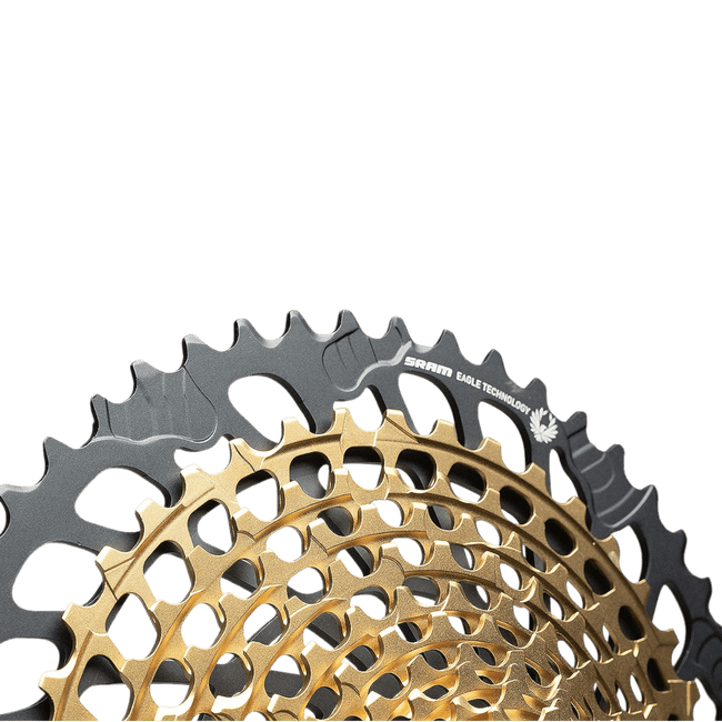 Cassete Sram XX1 Eagle XG-1299 12 Velocidades XD 10-52 Dentes Bronze