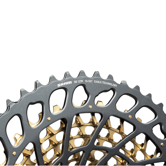 Cassete Sram XX1 Eagle XG-1299 12 Velocidades XD 10-52 Dentes Bronze