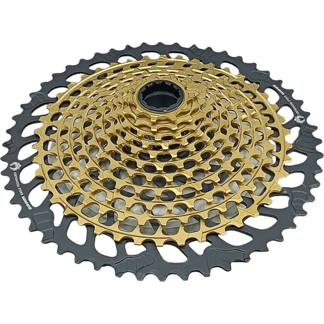 Cassete Sram XX1 Eagle XG-1299 12 Velocidades XD 10-52 Dentes Bronze