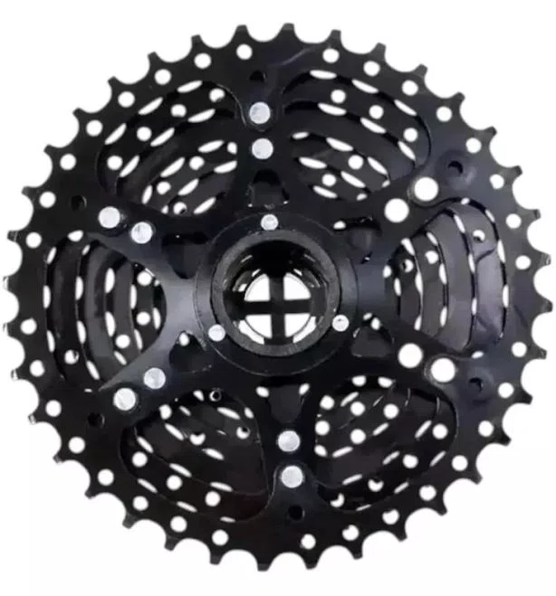 Cassete sun race 9v 11-36 m90 preto