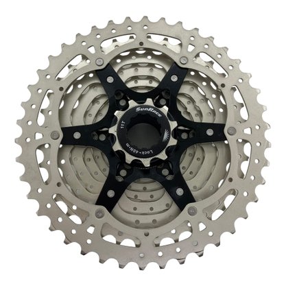 Cassete Sunrace 10 Velocidades 11-42 Dentes