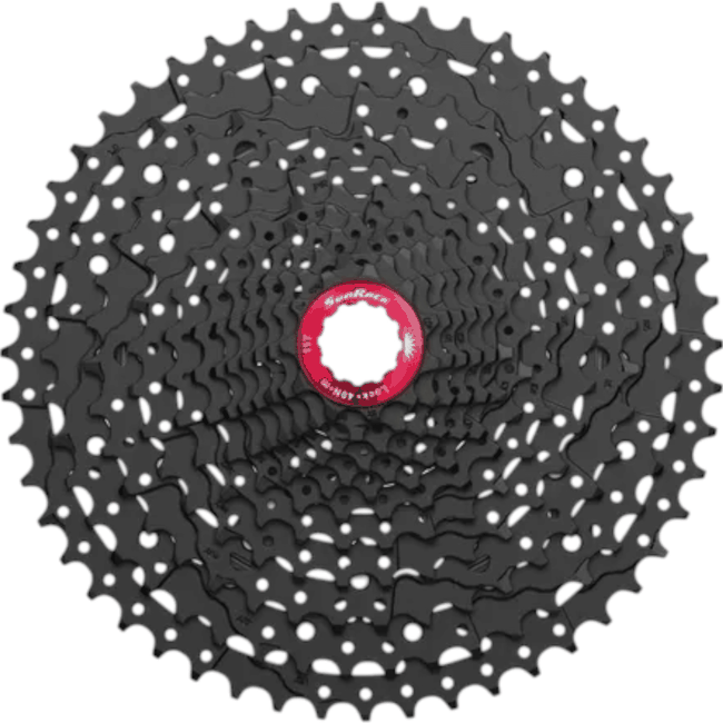 Cassete Sunrace 12v MZ800 11-51D