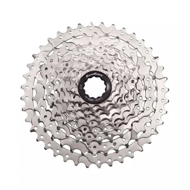 Cassete sunrace m66 8v 11-34t