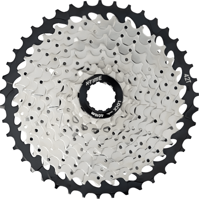 Cassete X-Time XT 10v - 11-42 Dentes