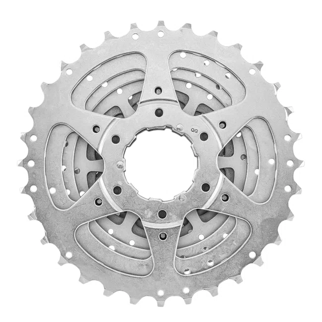 Casssete Shimano Tiagra CS-HG500 11-34 10 Velocidadeㅤㅤㅤ