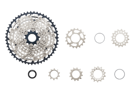 Cassete Shimano SLX CS-M7100-12 Micro Spline 12 Velocidades 10-51T