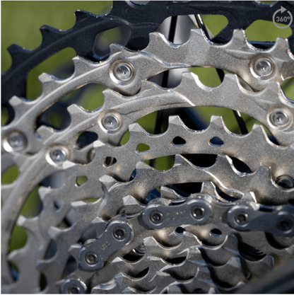 Cassete Shimano SLX CS-M7100-12 Micro Spline 12 Velocidades 10-51T
