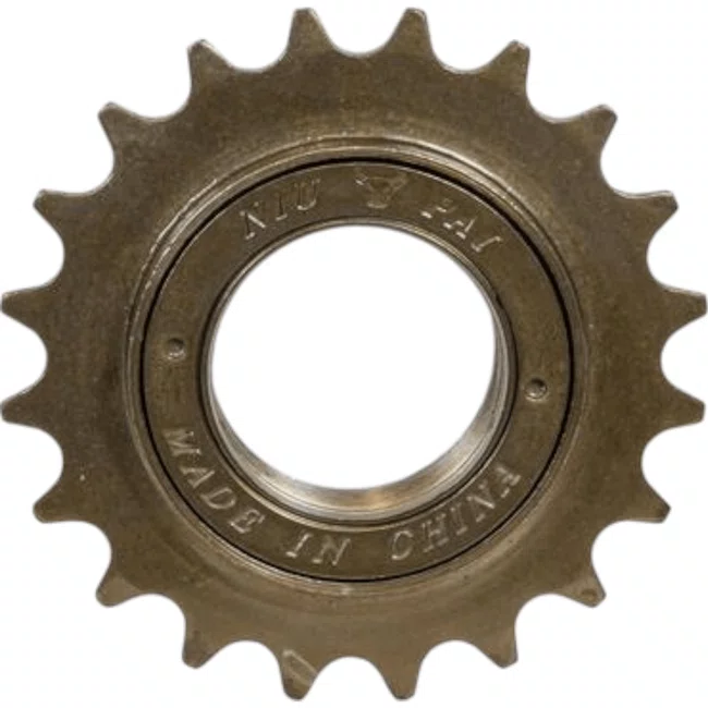 Catraca Roda Livre 20 Dentes Niu Pai ㅤㅤㅤㅤㅤㅤㅤㅤㅤㅤㅤㅤㅤ