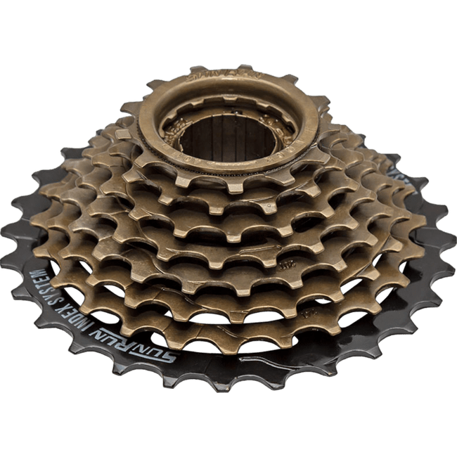 Catraca Roda Livre SunRun 8mm - 13x28 Dentes Index