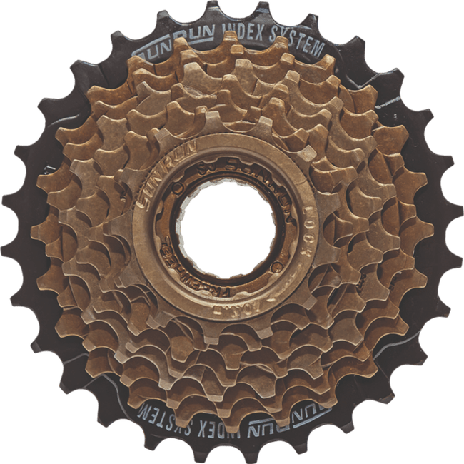 Catraca Roda Livre SunRun 8mm - 13x28 Dentes Index