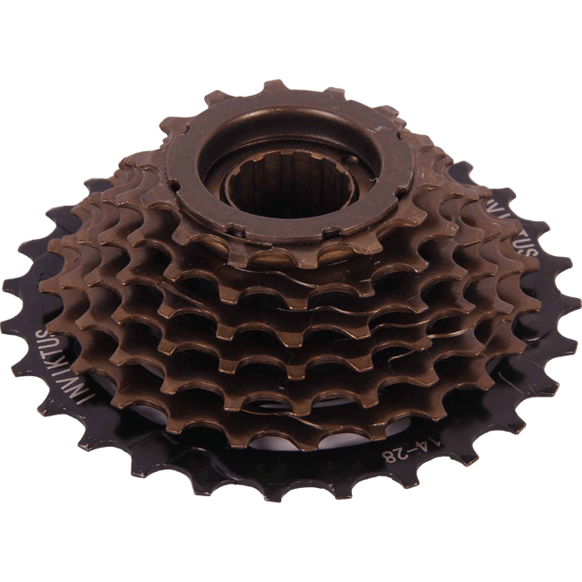 Catraca Rosca 7v - 13x28 Dentes Index