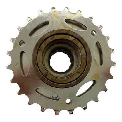 Catraca Rosca Imp 7 Velocidades 13-24 Dentes