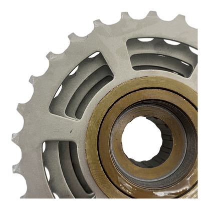Catraca Rosca Shiftech 7v 14-28 Dentes index
