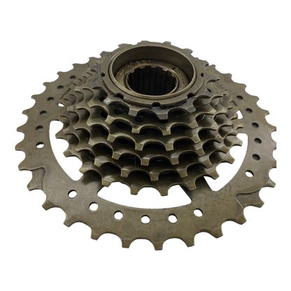 Catraca Rosca Shiftech 7 Velocidades 14-34 Dentes Index