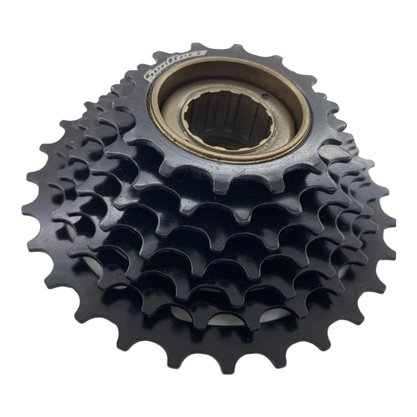 Catraca Rosca Sunrace 7 Velocidades 14-28 Dentes Index