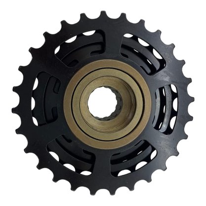 Catraca Rosca Sunrace 7 Velocidades 14-28 Dentes Index