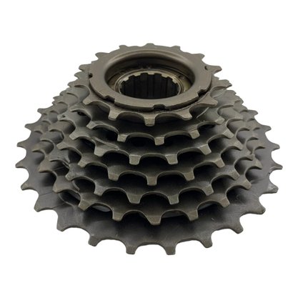 Catraca Rosca Sunrun 7 Velocidades 14-28 Dentes Index