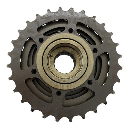 Catraca Rosca Sunrun 7 Velocidades 14-28 Dentes Index