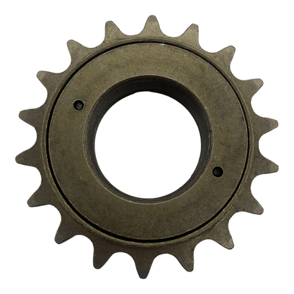 Catraca Rosca Tough Marrom 18 Dentes