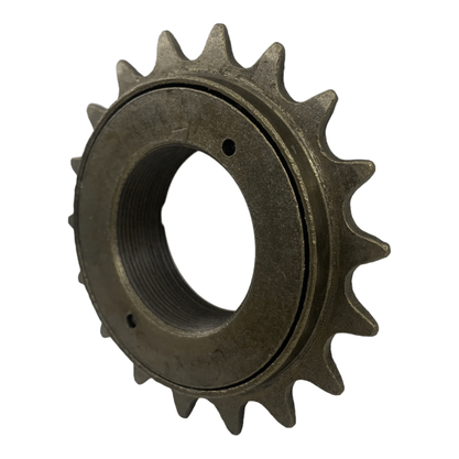 Catraca Rosca Tough Marrom 18 Dentes