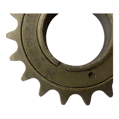 Catraca Rosca Tough Marrom 18 Dentes