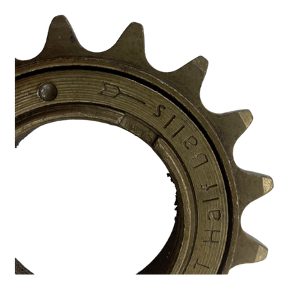 Catraca Rosca Tough Marrom 16 Dentes