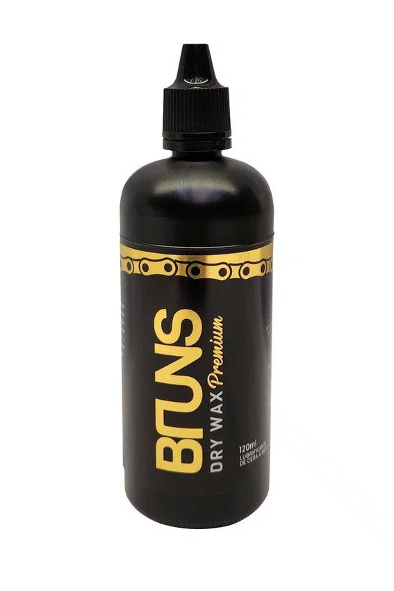 Cera lubrificante bruns dry max premium 120ml