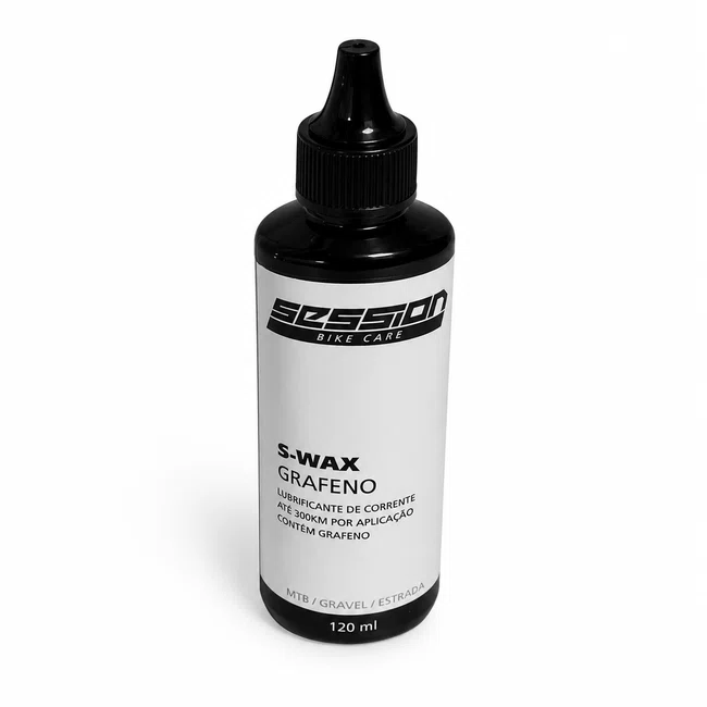 Cera lubrificante session s-wax grafeno 120ml