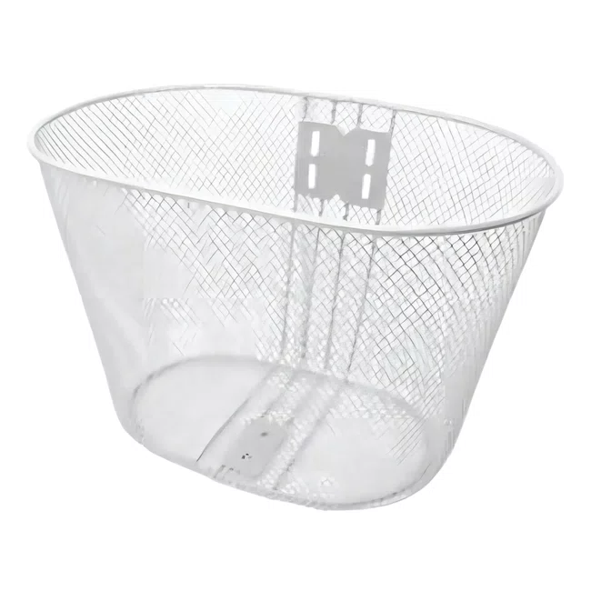 Cesta 16/20 Aco Oval Brancaㅤㅤㅤㅤㅤㅤㅤㅤㅤㅤㅤㅤㅤㅤㅤㅤㅤㅤㅤㅤㅤㅤㅤㅤㅤㅤㅤㅤ