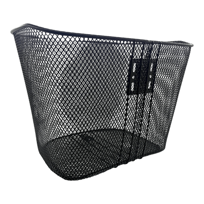 Cesta Gigante Aço preto