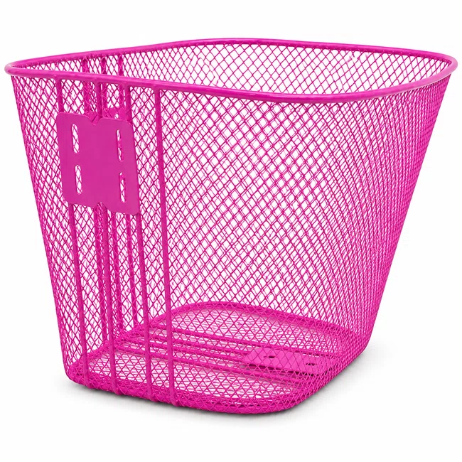 Cesta Media Rosa