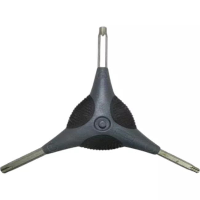 Chave Em Formato Y Super B Premium Series T25/T30/T40 Torx Wrench